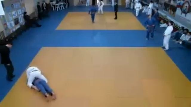 Краевые соревнования по дзюдо Анапа, СК "Рай" (2-й день) смотреть онлайн