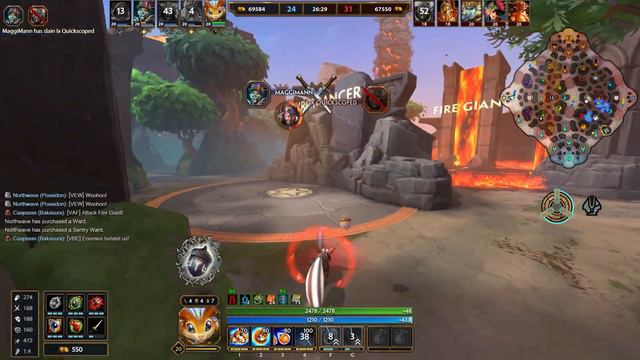 8 CASTIGOS PARA TÓXICOS EN SMITE 2 смотреть онлайн