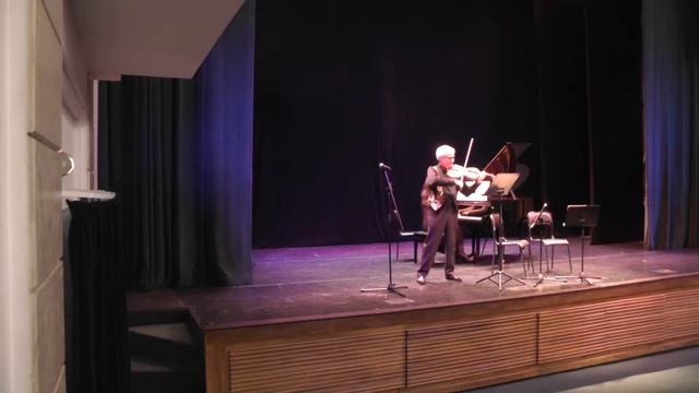 V.Khodosh - Cantabile for viola and piano смотреть онлайн