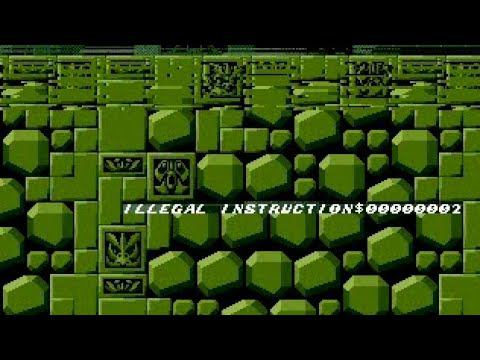IllegalInstruction$ crash from Sonic 1 Labyrinth Zone act 1 Easy way! Tutorial. Scary error. смотреть онлайн
