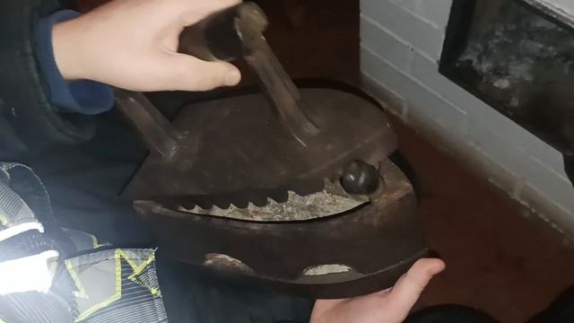 Старинный утюг смотреть онлайн