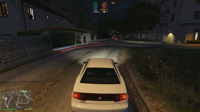 GTS 450 | GTA V Test In 2022 Ft I5 3450