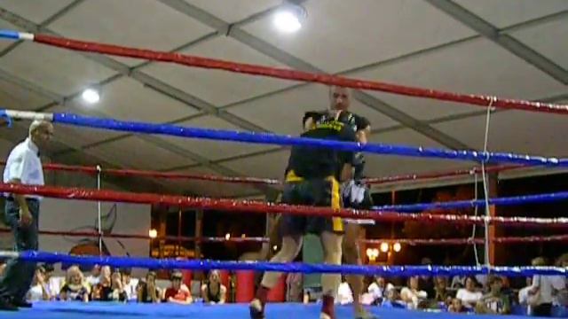 3°Memorial Rocchetti Roberto Febo VS Fabio Di Gesù(the rock of moltedo) raund 2 смотреть онлайн
