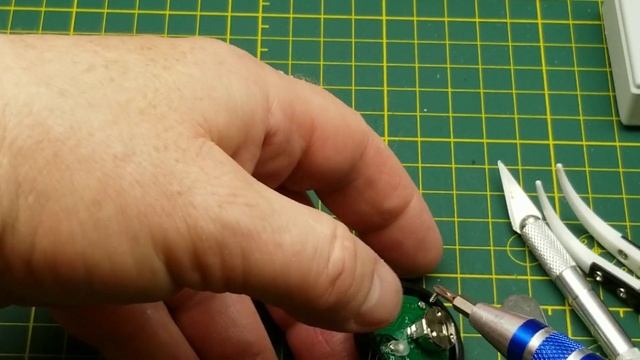 Digital thermometer repair (and a slight tangent) смотреть онлайн