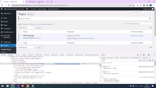How to Stop Specific Plugin(s) Installation on WordPress? #WordPress 56 смотреть онлайн