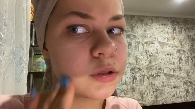 Vlog: вечер со мной. Как я провожу свой вечер. Моя вечерняя рутина. смотреть онлайн