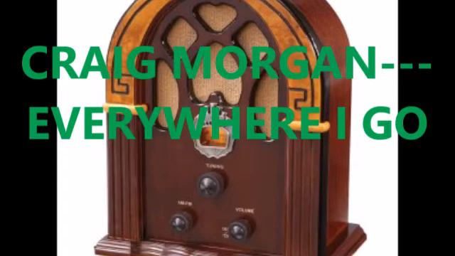 CRAIG MORGAN EVERYWHERE I GO смотреть онлайн