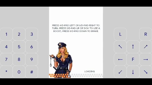 Jadul tapi Seru | JAVA / J2ME | Asphalt 4: Elite Racing смотреть онлайн