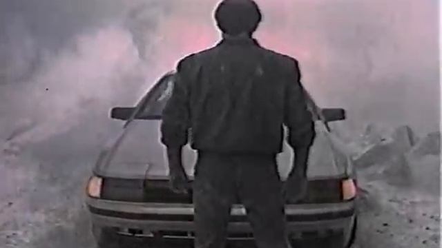 Toyota Celica 1986 смотреть онлайн