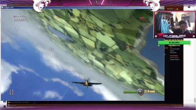 Dogfight 1942 - Two Bit Game Review #6