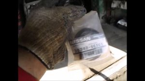 ниссан премьера меняем сальники приводов и шрус