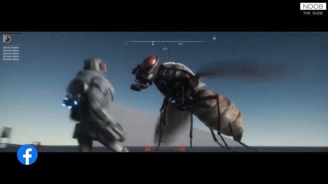 ?This amazing game is about tiny aliens .......INFINITESIMALS смотреть онлайн