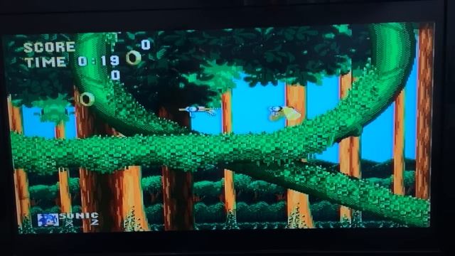 Sega Genesis AT Games Обзор Проверка