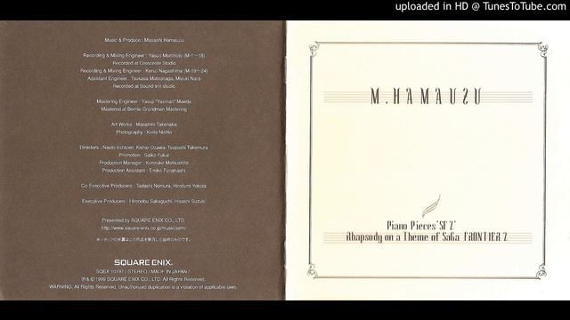 Piano Pieces Saga Frontier 2 - +4 [3] смотреть онлайн