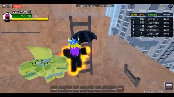 Obtain TW:OH in That Crazy Adventure