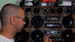 Обзор твитеров Ural AS W25TW SQ