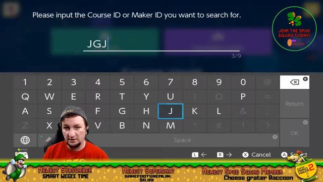 [Live 🥔] Super Mario Maker 2 | Viewer Levels & Worlds! Type !add + Level Code To Share Yours! смотреть онлайн