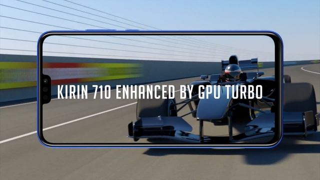 Honor 8X Kirin 710 AI Chipset смотреть онлайн