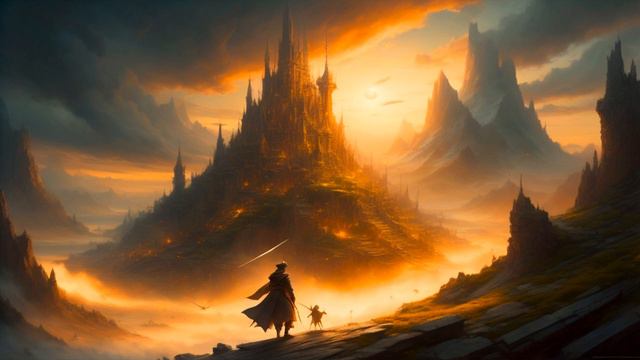 "Melodic Pages: An Enchanting Soundtrack for Reading Brandon Sanderson's Stormlight Archive" смотреть онлайн