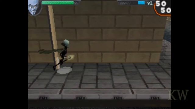 Megamind The Blue Defender on the Nintendo DS. смотреть онлайн
