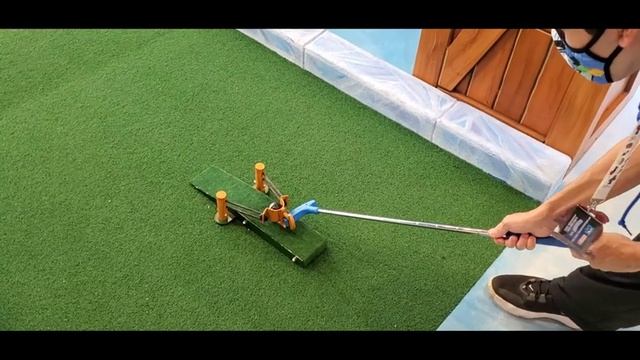 Angry Birds Mini Golf at American Dream Mall FULL TOUR (BlueJimmieVlog) смотреть онлайн