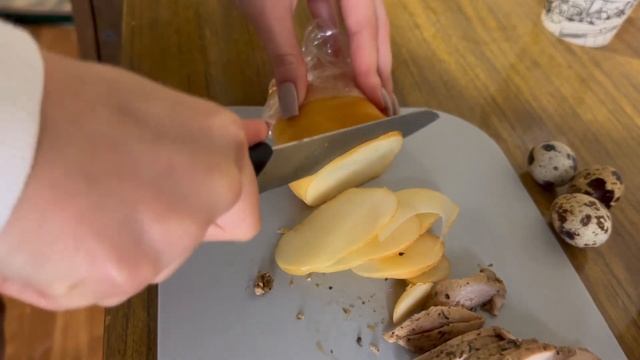 Корейская Лапша из Пятёрочки