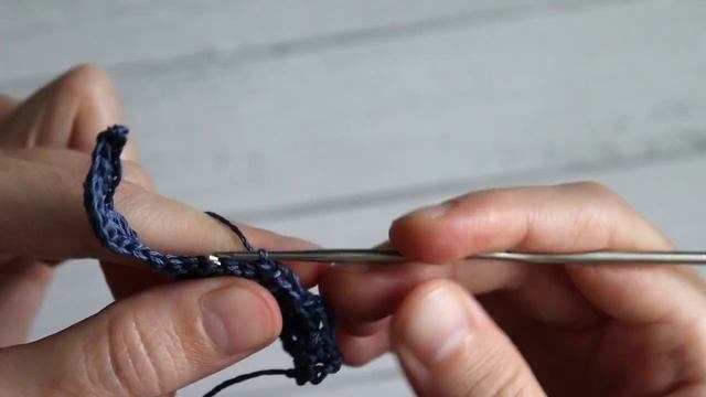 УЗОР ДЛЯ ТОПА крючком смотреть онлайн