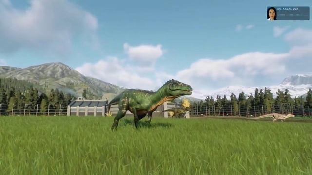 RELEASE ALL 100 MAX EGG TERRESTRIAL DINOSAURS - Jurassic World Evolution 2 смотреть онлайн