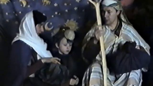 Рождественский спектакль 2001 смотреть онлайн