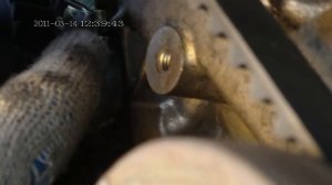 Citroen Berlingo 1.4 Замена ремня ГРМ и натяжного ролика