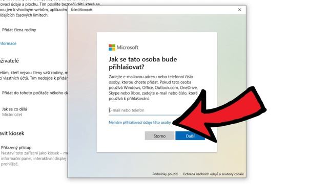 Jak VYTVOŘIT NOVÝ PROFIL ve WINDOWS | Návod | WIN 10 / PC смотреть онлайн
