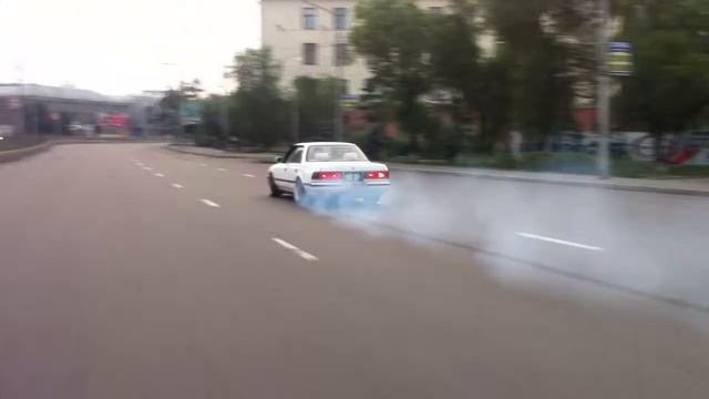 Toyota Mark II 2.5 Twin Turbo