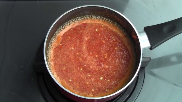 How to make Sweet Chilli Sauce easily at home| Thai Chilli Sauce recipe. смотреть онлайн