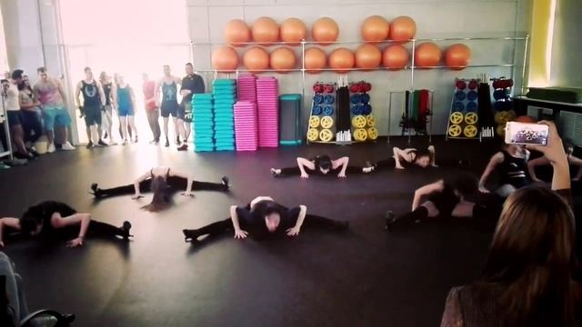 Студия танца Prodancers, фитнес-клуб K2Sport смотреть онлайн