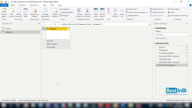 Mejora el rendimiento con bravo en Power BI смотреть онлайн