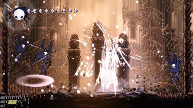 Beating Gods of Battle every day until Silksong releases - Day 370 смотреть онлайн