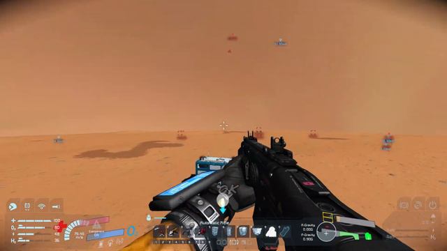 Space Engineers | Escape from Mars - Ep. 07 смотреть онлайн