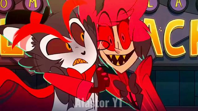 Radio Play || Hazbin Hotel смотреть онлайн