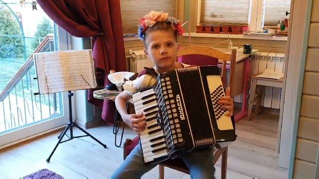 РНП "Я на горку шла" смотреть онлайн