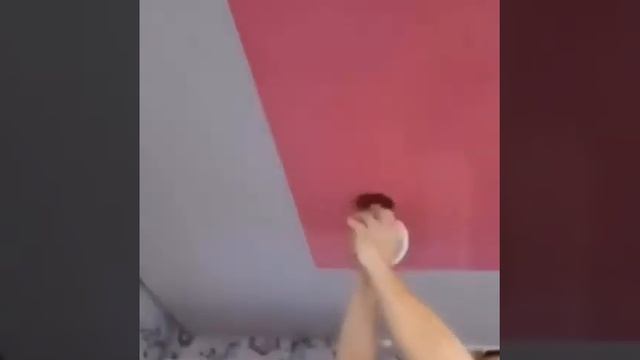 легко и просто #приколы#натяжнойпотолок#порвал смотреть онлайн