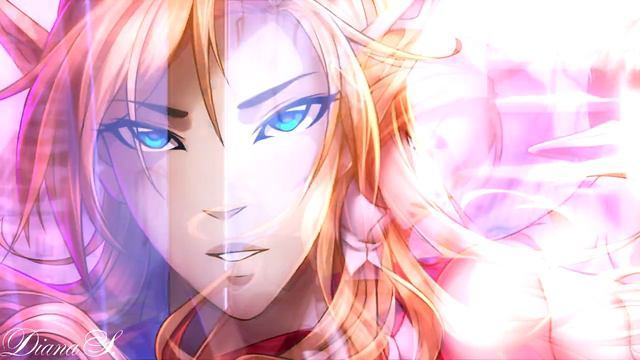 [AMV/ Клип по Новелле]Соль и Мани [Рит и Хедера] - Луна нас сближает... смотреть онлайн