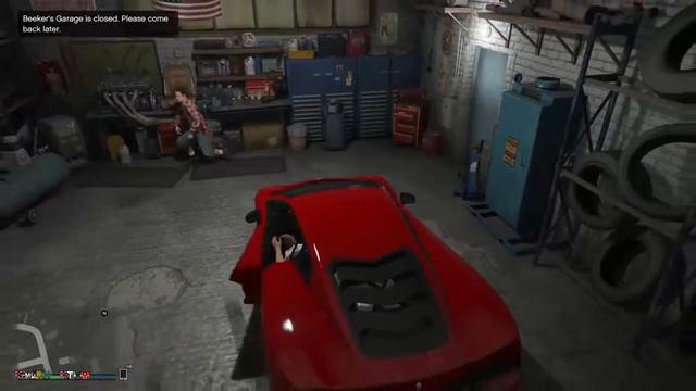 Gta5 got a new car смотреть онлайн