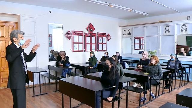 09 Р Гамзатов Совесть смотреть онлайн