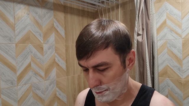 Т образная бритва Edwin Jagger золото на обзоре ВКБ смотреть онлайн