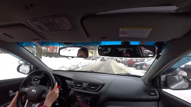 Внутренний экзамен Оля ФОРСАЖ смотреть онлайн