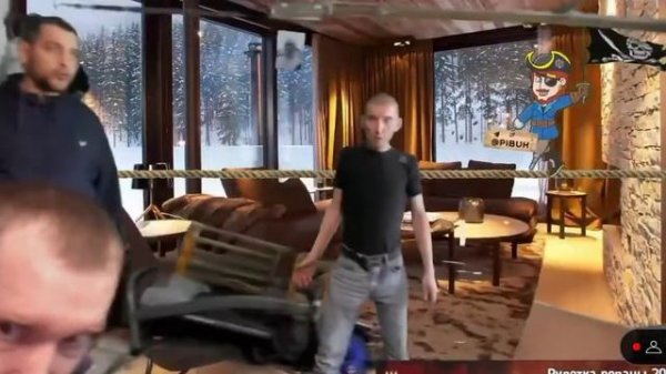 Подлива ушатал Клима