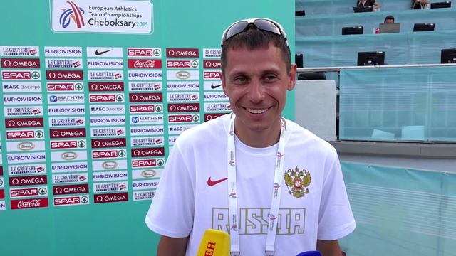 Юрий Борзаковский. Командный Чемпионат Европы 2015 - ИТОГИ смотреть онлайн