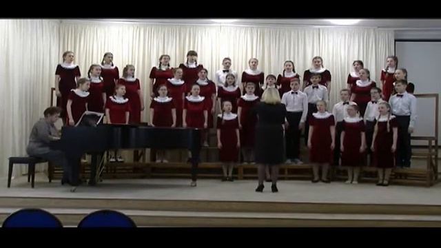 Хор "Камертон", 2, “Пришла весна”. Премия “Андрюша-2022”, номинация “Академический вокал”. смотреть онлайн