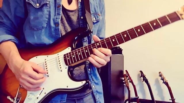 Sultans of Swing solo, if it were written by Pink Floyd смотреть онлайн