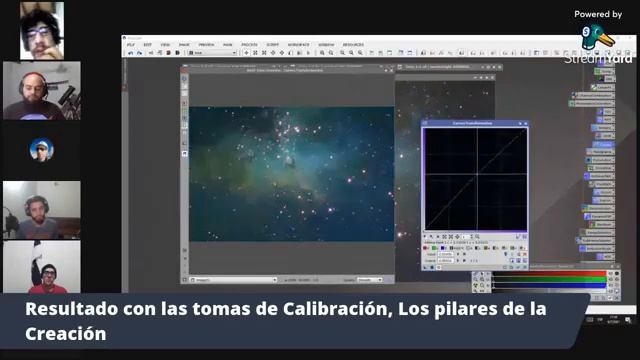 Episodio 8 - Telescopio Espacial Hubble (avería y breve historia), composición de imágenes, y más смотреть онлайн